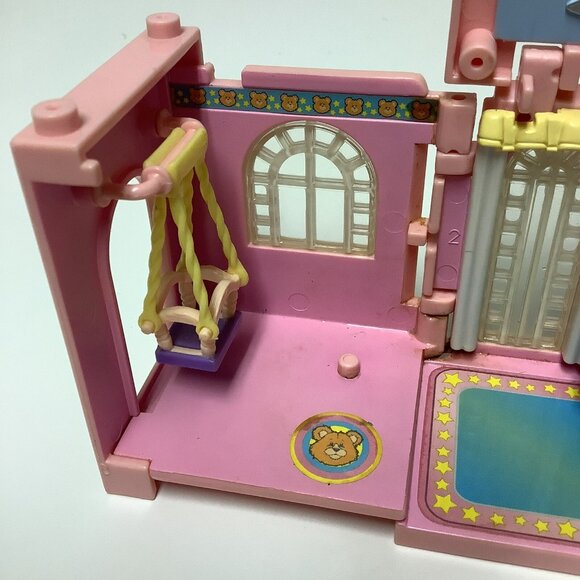 Polly Pocket Dream Builders Nursery Play Set 1999 Bluebird Toys Complete READ - Picture 13 of 16